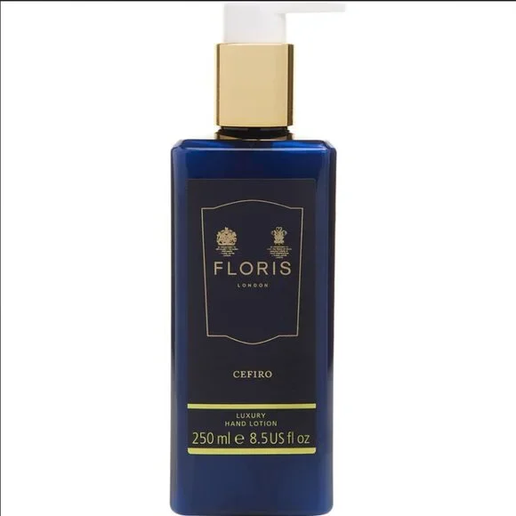 Floris London Cefiro Luxury Hand Lotion 250ml - Picture 3 of 3